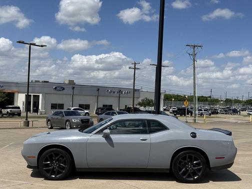 Smoke Show 2021 Dodge Challenger SXT