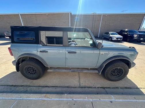 2021 Ford Bronco Big Bend