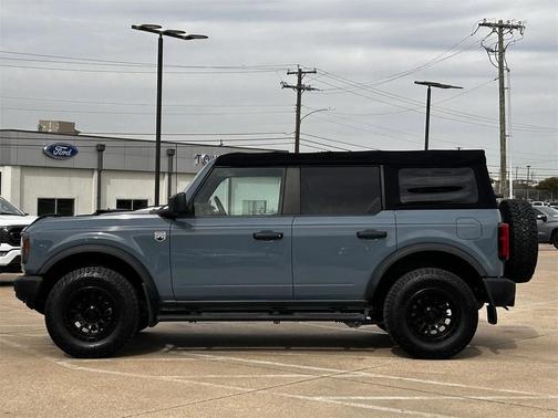2021 Ford Bronco Big Bend