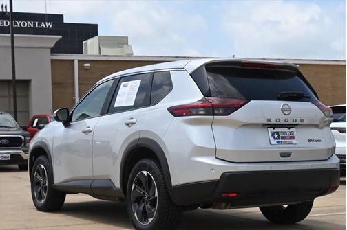 2024 Nissan Rogue SV