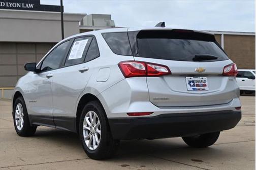 2020 Chevrolet Equinox LS