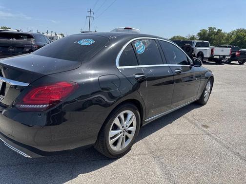 2020 Mercedes-Benz C-Class C 300