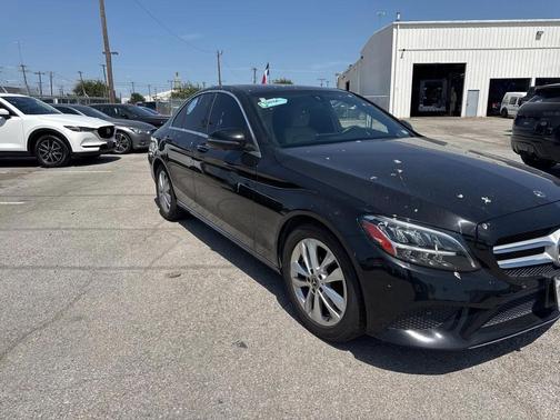 2020 Mercedes-Benz C-Class C 300