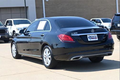 2020 Mercedes-Benz C-Class C 300