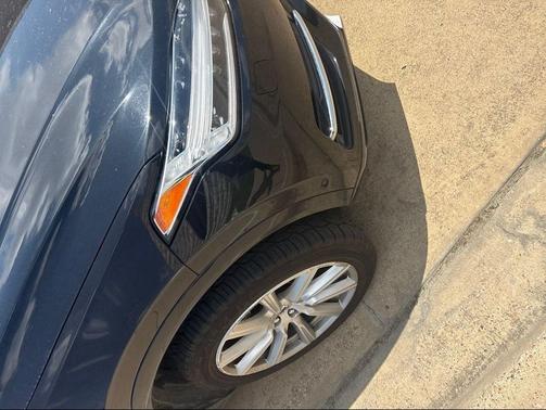 Onyx Black Metallic 2018 Volvo XC90 T6 Momentum