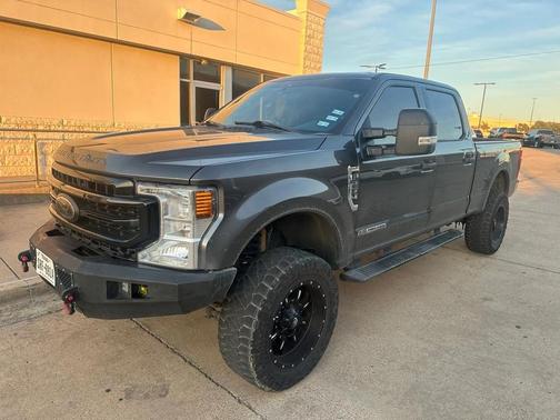 2020 Ford F-250 XLT