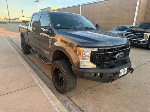2020 Ford F-250 XLT