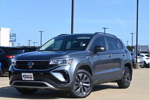 2024 Volkswagen Taos 1.5T S