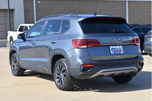 2024 Volkswagen Taos 1.5T S