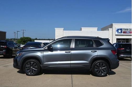 2024 Volkswagen Taos 1.5T S