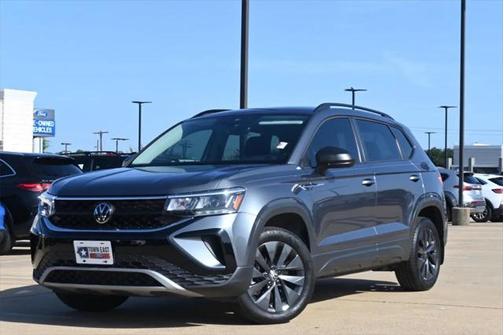 2024 Volkswagen Taos 1.5T S