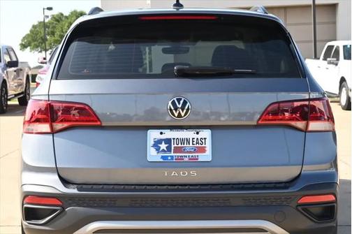 2024 Volkswagen Taos 1.5T S