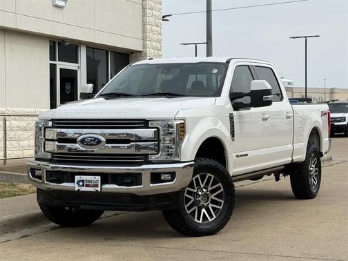 2018 Ford F-250 Lariat
