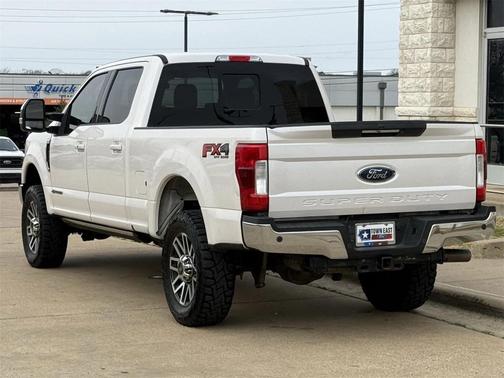 2018 Ford F-250 Lariat