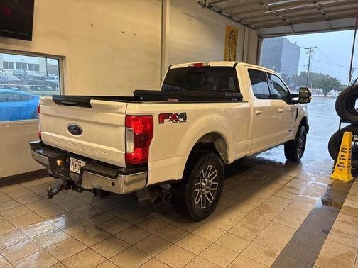 2018 Ford F-250 Lariat