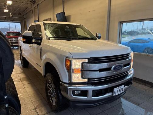 2018 Ford F-250 Lariat