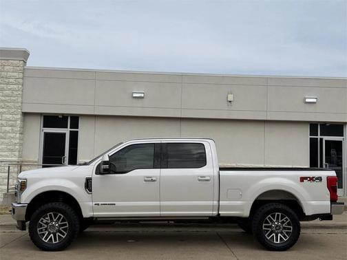 2018 Ford F-250 Lariat