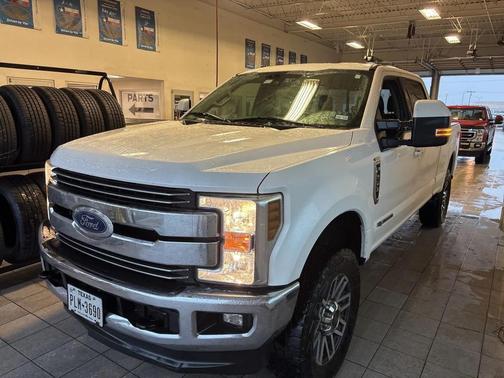 2018 Ford F-250 Lariat