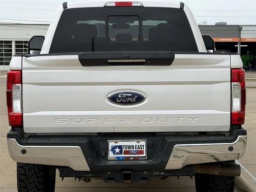 2018 Ford F-250 Lariat