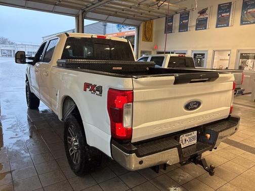 2018 Ford F-250 Lariat