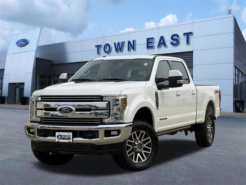 2018 Ford F-250 Lariat