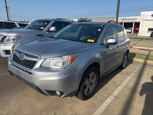 2014 Subaru Forester 2.5i Limited
