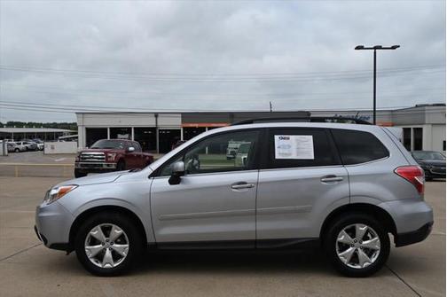 2014 Subaru Forester 2.5i Limited