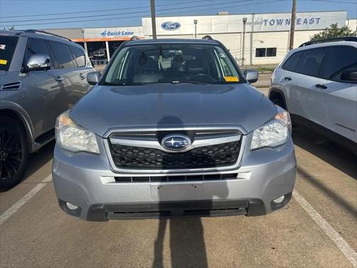 2014 Subaru Forester 2.5i Limited