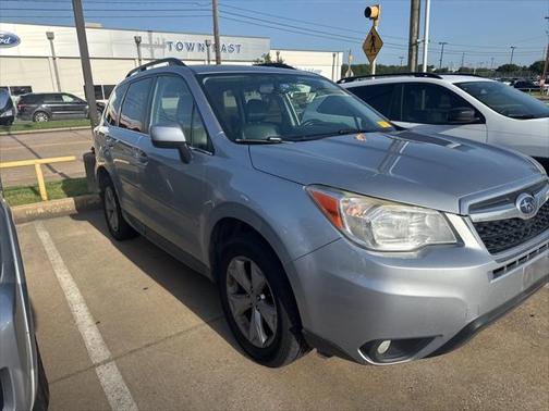 2014 Subaru Forester 2.5i Limited
