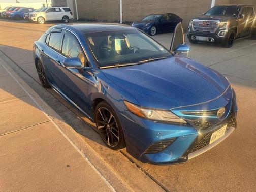 2018 Toyota Camry XSE
