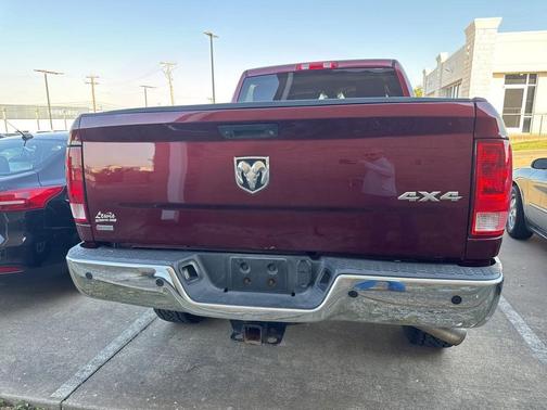 2018 RAM 2500 Tradesman Crew Cab 4x4 6'4' Box