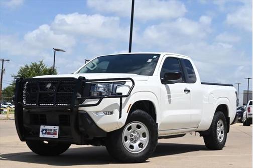 2022 Nissan Frontier S