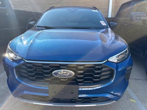 Atlas Blue Metallic 2023 Ford Escape ST-Line