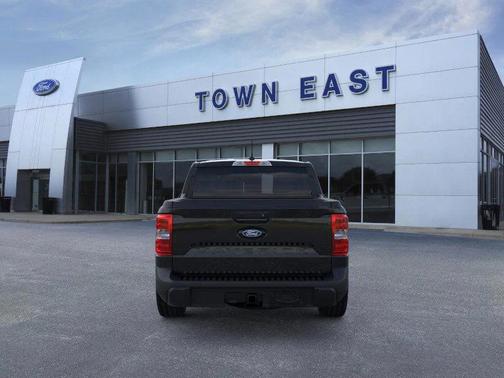 Shadow Black 2026 Ford Maverick XLT