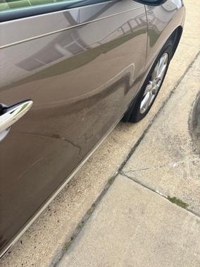 Tinted Bronze Metallic 2014 Nissan Murano LE