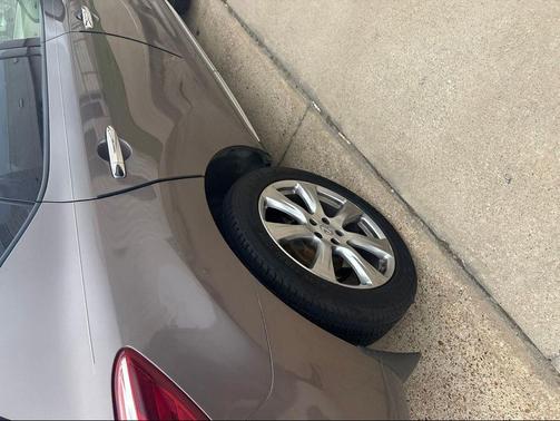 Tinted Bronze Metallic 2014 Nissan Murano LE