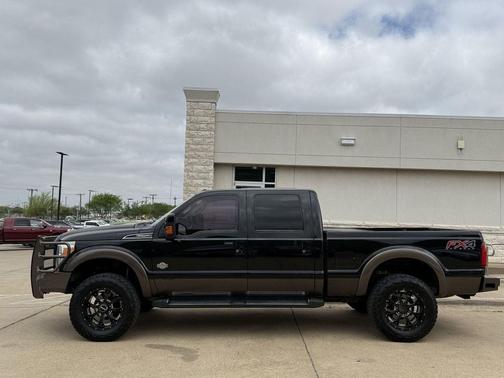 2016 Ford F-250 King Ranch