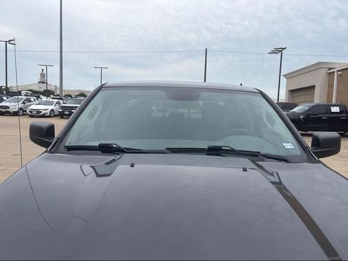 Granite Crystal Metallic Clearcoat 2019 RAM 1500 Tradesman