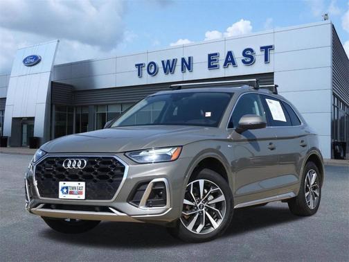 2023 Audi Q5 45 S line Premium Plus
