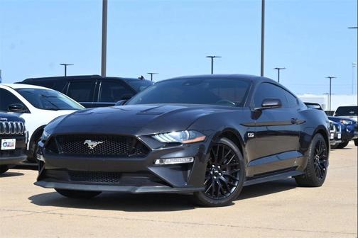 2022 Ford Mustang GT Premium