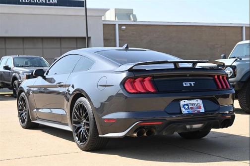 2022 Ford Mustang GT Premium