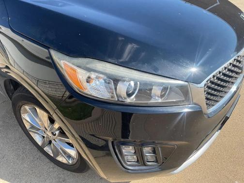 2016 Kia Sorento SXL