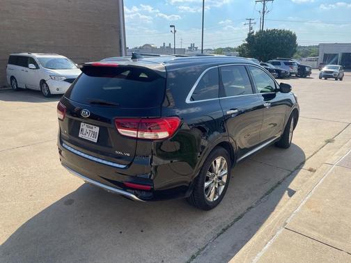 2016 Kia Sorento SXL