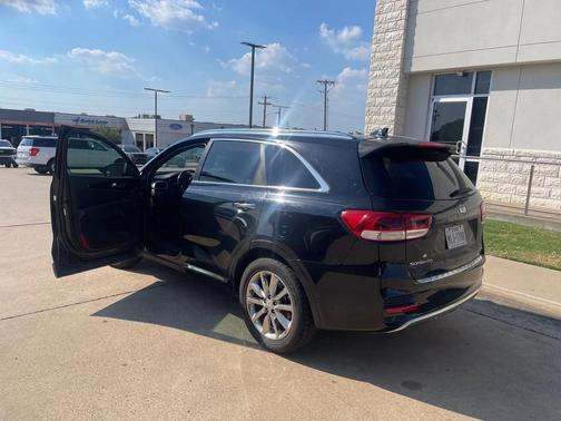 2016 Kia Sorento SXL
