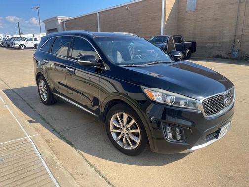 2016 Kia Sorento SXL