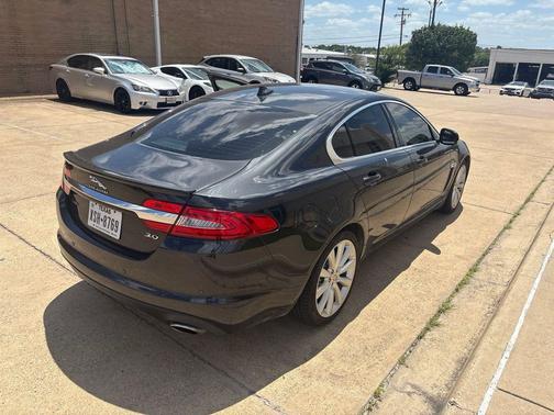 2014 Jaguar XF SC