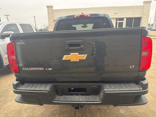 2019 Chevrolet Colorado LT