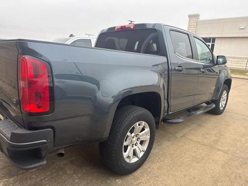 2019 Chevrolet Colorado LT