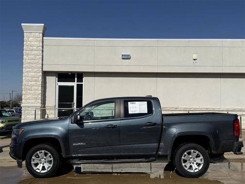 2019 Chevrolet Colorado LT