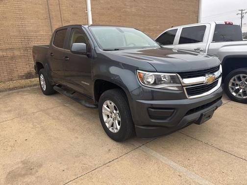 2019 Chevrolet Colorado LT